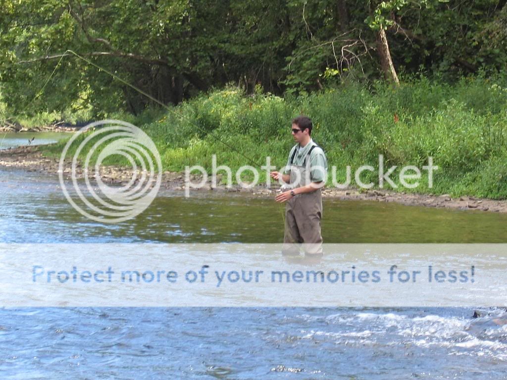 Fishing Totem Summer Trout Fishing Reports